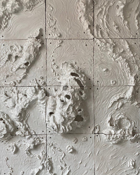 Ceramic Wall Decor Collection