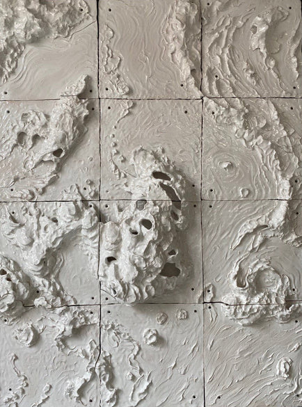 Ceramic Wall Decor Collection