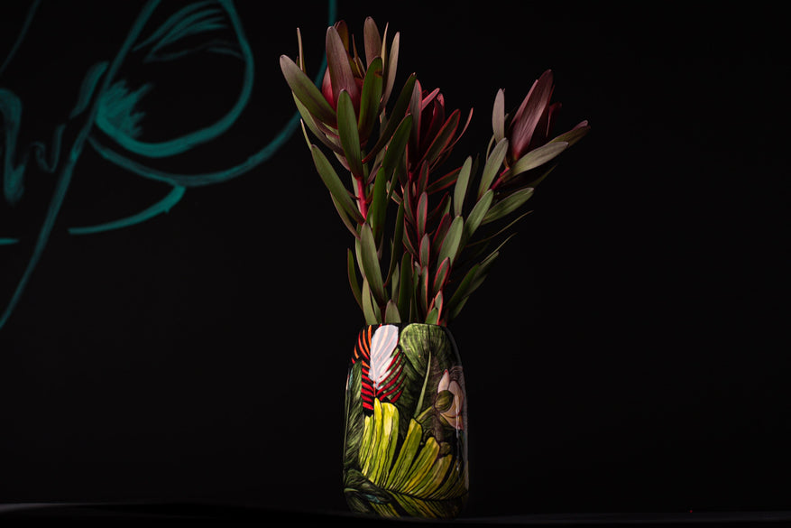 Handmade Ceramic Vases Collection