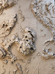 Strait: Ceramic Wall Panel
