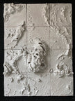 Strait: Ceramic Wall Panel