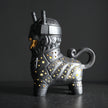 Lembyk FPV Ceramic Night Light | Handmade Ukrainian Folk-Inspired Night Light