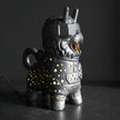 Lembyk FPV Ceramic Night Light | Handmade Ukrainian Folk-Inspired Night Light
