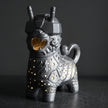 Lembyk FPV Ceramic Night Light | Handmade Ukrainian Folk-Inspired Night Light
