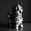 Lembyk FPV Ceramic Night Light | Handmade Ukrainian Folk-Inspired Night Light