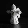 Ceramic Motanka Angel | Symbolic Ukrainian Ceramic Sculpture