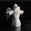 Ceramic Motanka Angel | Symbolic Ukrainian Ceramic Sculpture
