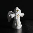 Ceramic Motanka Angel | Symbolic Ukrainian Ceramic Sculpture