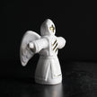 Ceramic Motanka Angel | Symbolic Ukrainian Ceramic Sculpture