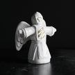 Ceramic Motanka Angel | Symbolic Ukrainian Ceramic Sculpture